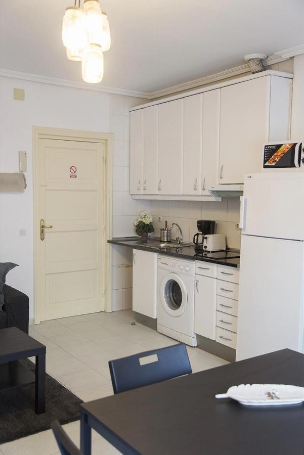 Apartamento En Plaza Callao Madrid Exteriér fotografie