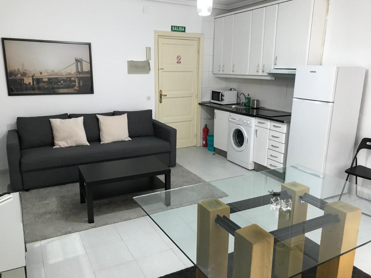 Apartamento En Plaza Callao Madrid Exteriér fotografie