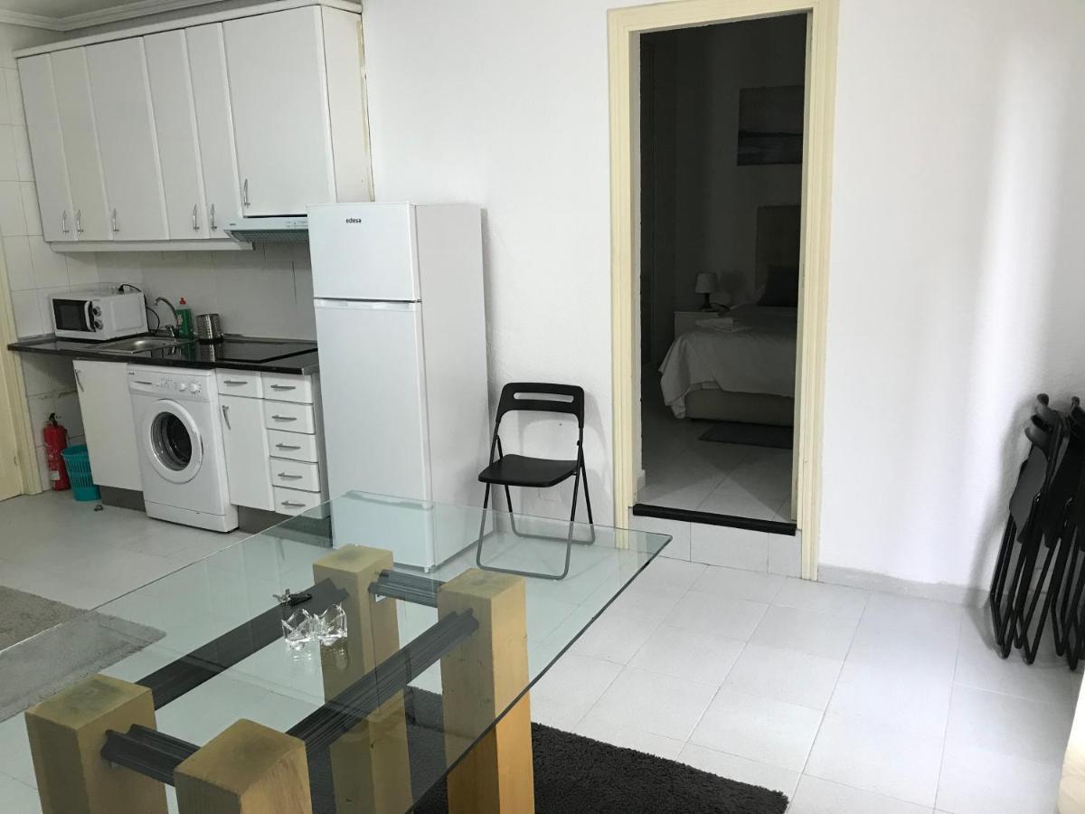 Apartamento En Plaza Callao Madrid Exteriér fotografie