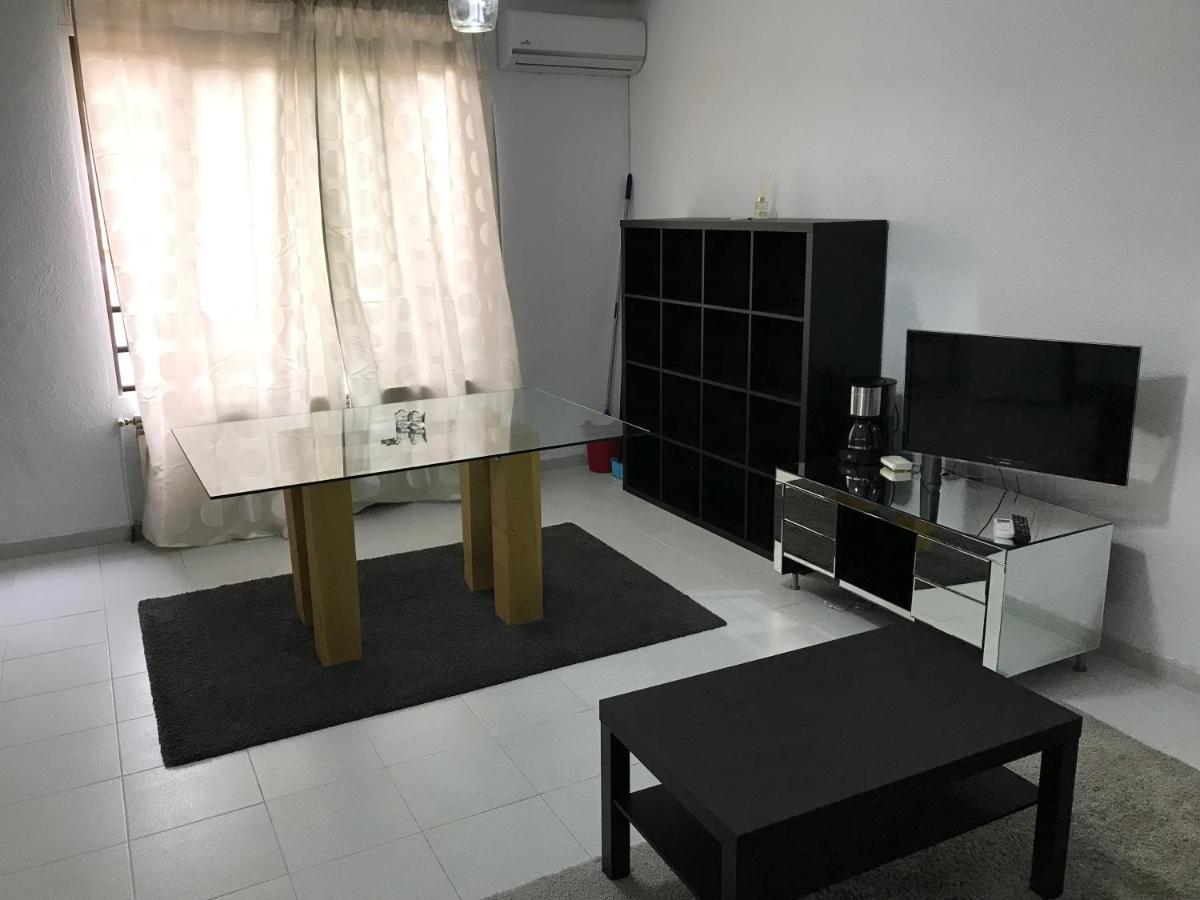 Apartamento En Plaza Callao Madrid Exteriér fotografie